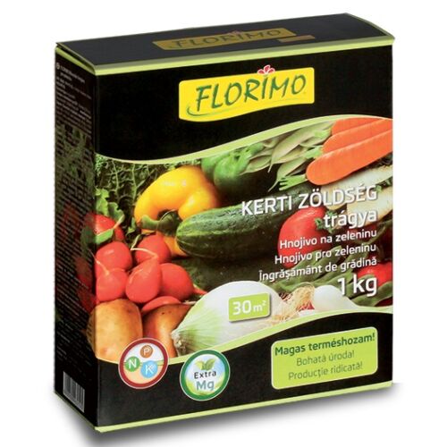 Florimo kerti műtrágya 1kg