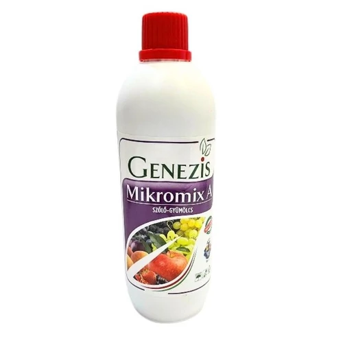 Genezis Mikromix Szőlő-Gyümölcs