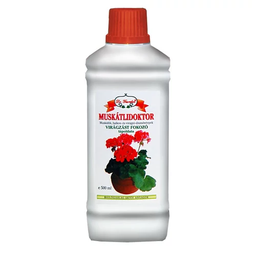 Doki muskátli tápoldat 0,5l