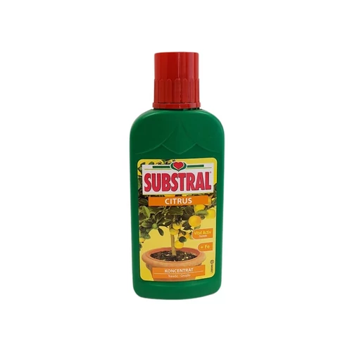 Substral tápoldat citrus 250ml