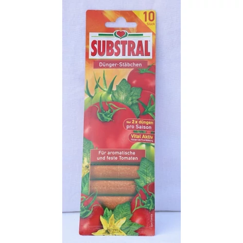 Substral paradicsom táprúd 10db