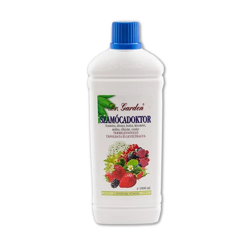 Szamócadoktor 'Dr Garden' 1L