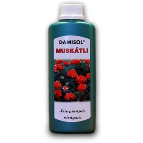Damisol tápoldat Muskátli 0,4l