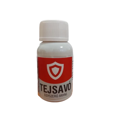 BIO Tejsavó növénykondicionáló és tápoldat 30ml