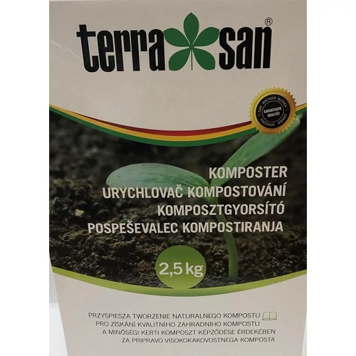Terrasan komposztgyorsító 2,5kg