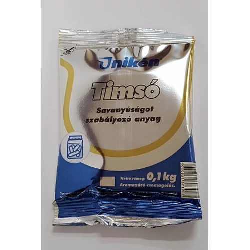 timsó 0,1kg