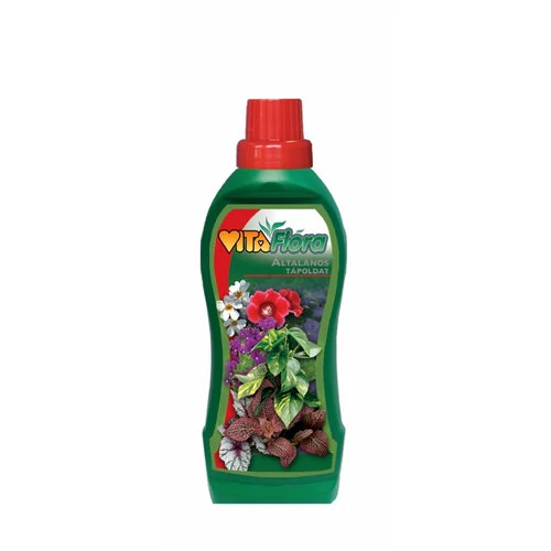 Vitaflóra tápoldat általános 0,5l