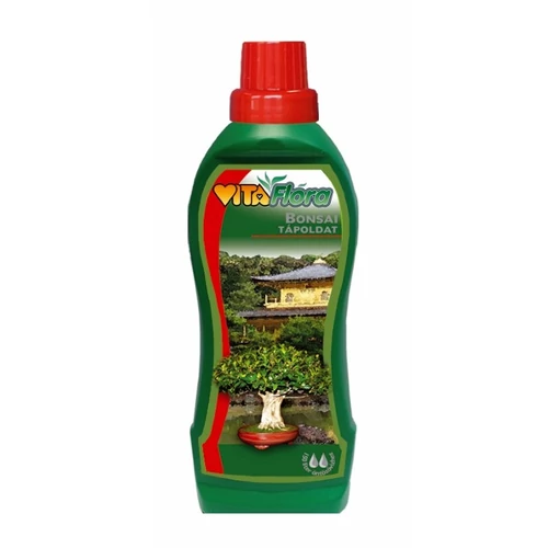 Vitaflóra tápoldat Bonsai 0,5l