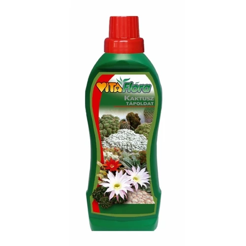 Vitaflóra tápoldat kaktusz 0,5l