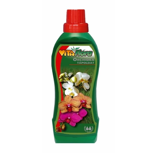 Vitaflóra tápoldat orchidea 0,5l