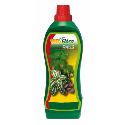 Vitaflóra tápoldat palántanevelő 1l