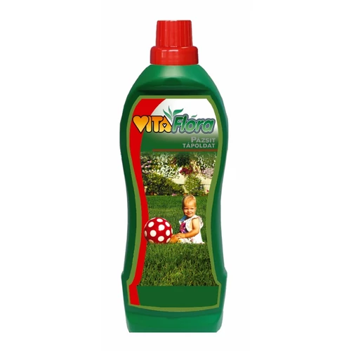 Vitaflora tápoldat pázsit 1l