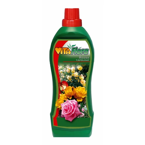 Vitaflóra tápoldat rózsa 1l