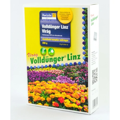 Volldünger Linz virág műtrágya