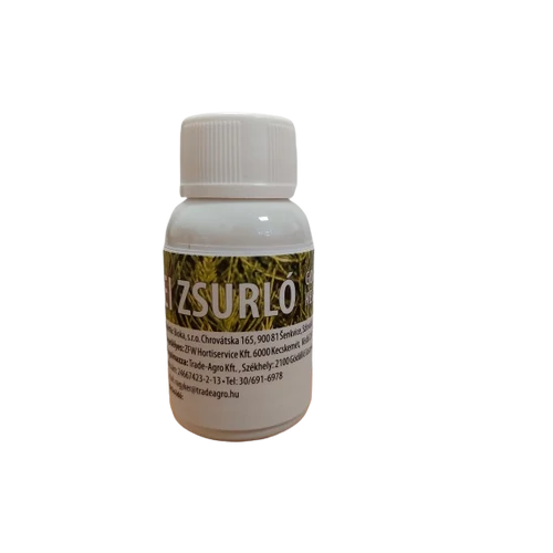 BIO Zsurló növénykondiciónáló és tápoldat 20ml