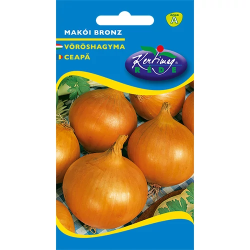 Allium cepa 'Makói bronz'