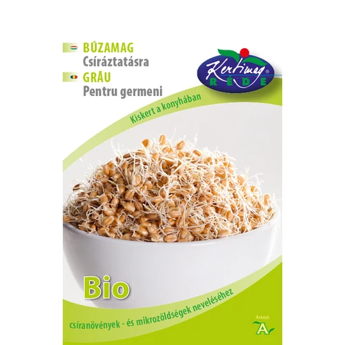 Bio Búzamag csíráztatásra 75g