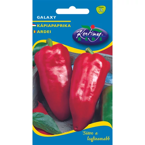 Capsicum annuum 'Galaxy'