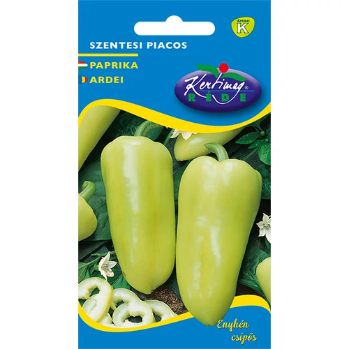 Capsicum annuum 'Szentesi piacos'