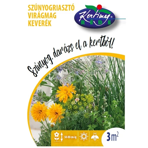 Balkonláda virágkeverék  vetőmag