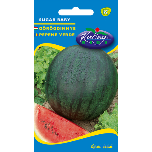 Citrullusl anatus 'Sugar Baby'