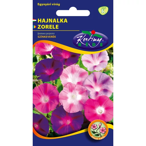 Ipomoea tricolor mix
