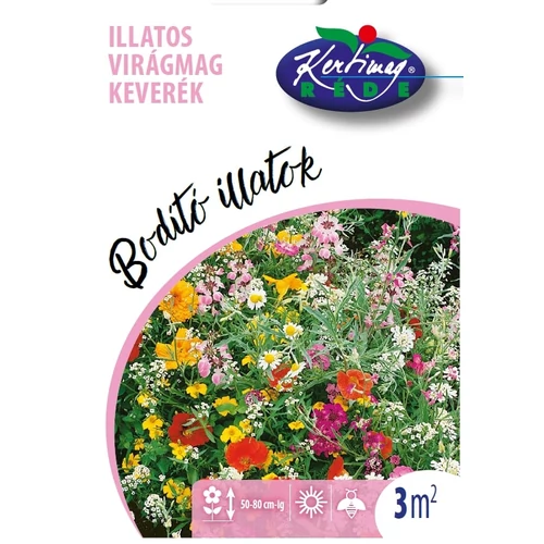 Vadvirág mix vetőmag