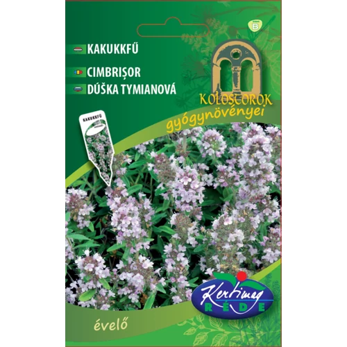 Thymus vulgaris