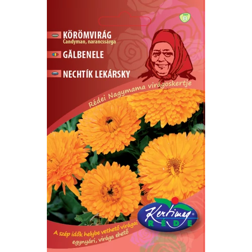 Calendula officinalis