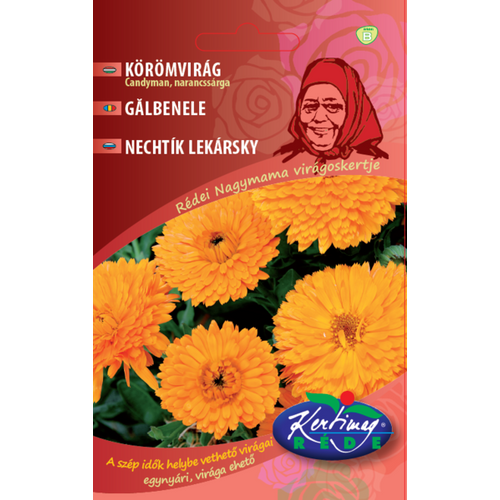 Calendula officinalis