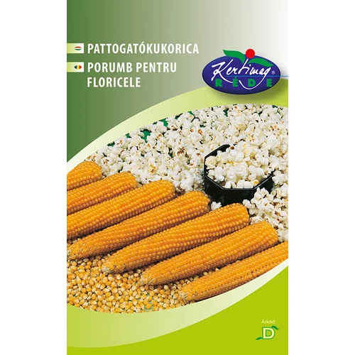 Zea mays 'Krémgolyó'