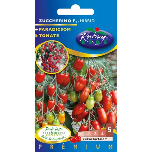 Lycopersicon lycopersicum 'Zuccherino'