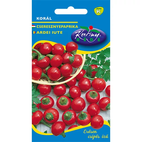 Capsicum annuum 'Koral'