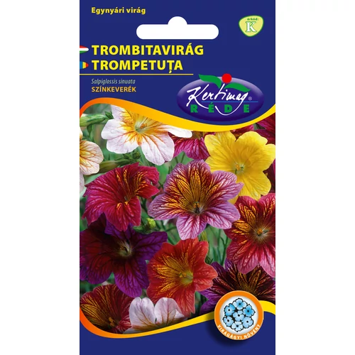 Salpiglossis sinuata