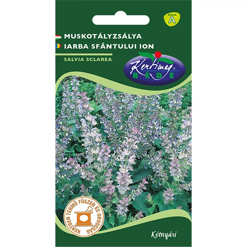 Salvia sclarea