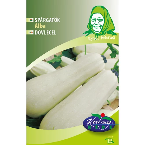 Cucurbita pepo 'Alba'