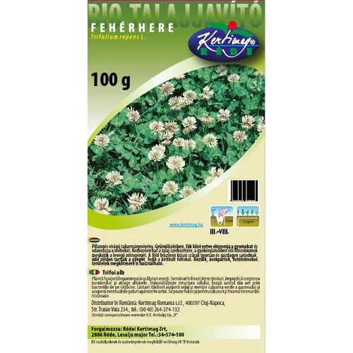 Trifolium repens Rivendel