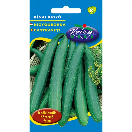 Cucumis sativus 'Kínai kígyó'