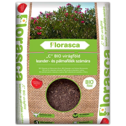 Florasca Bio 20l Citrusföld