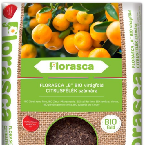 Florasca Bio 20l Citrusföld