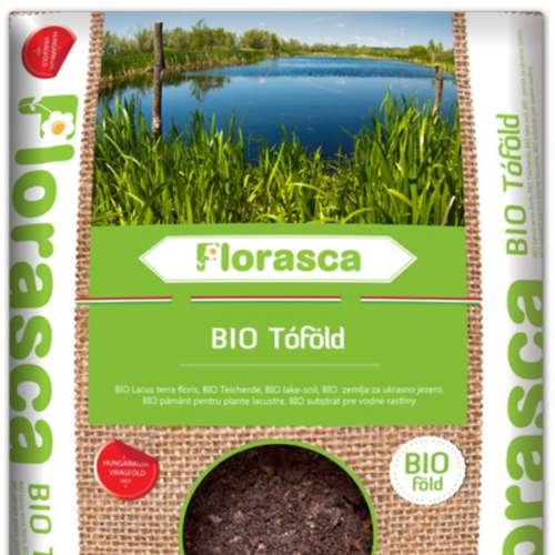 Florasca Bio tóföld 20l