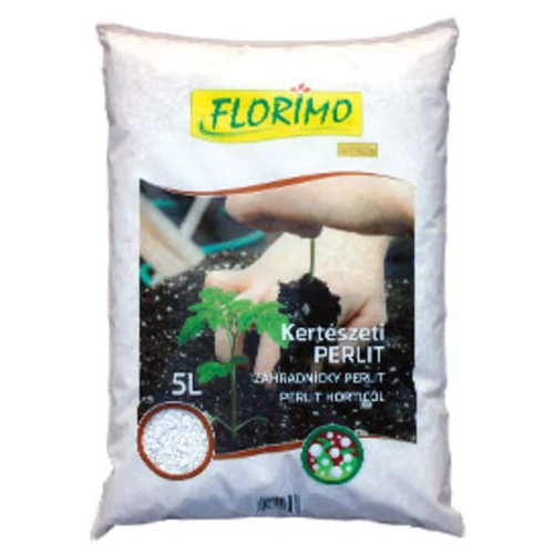 Florimo kertészeti perlit 5l
