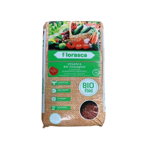 Florasca Bio 20l Citrusföld