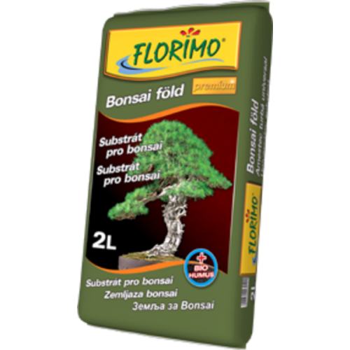 virágföld Florimo Bonsai minőségi termék 2l