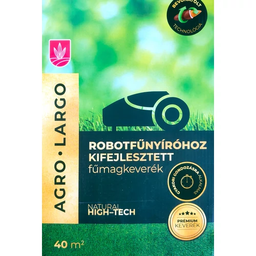 Lugas (árnyéki) MAGIC GARDEN minőségi fűmagkeverék 25kg