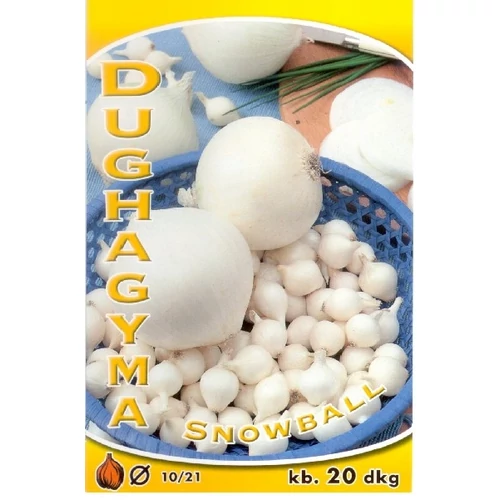 Dughagyma 'Snowball'