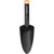lapát kisméretű fekete Solid FISKARS